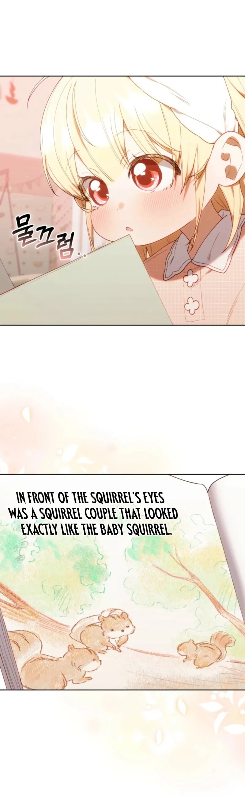 Read The Chick Class Hunter is Filial EN Manga Online