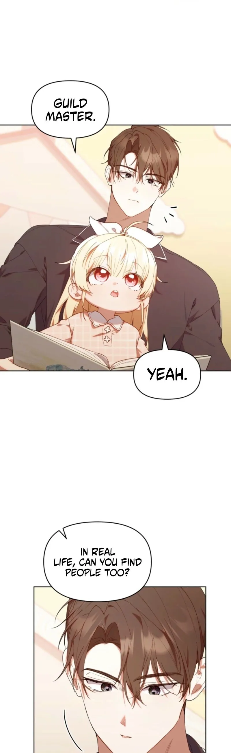 Read The Chick Class Hunter is Filial EN Manga Online