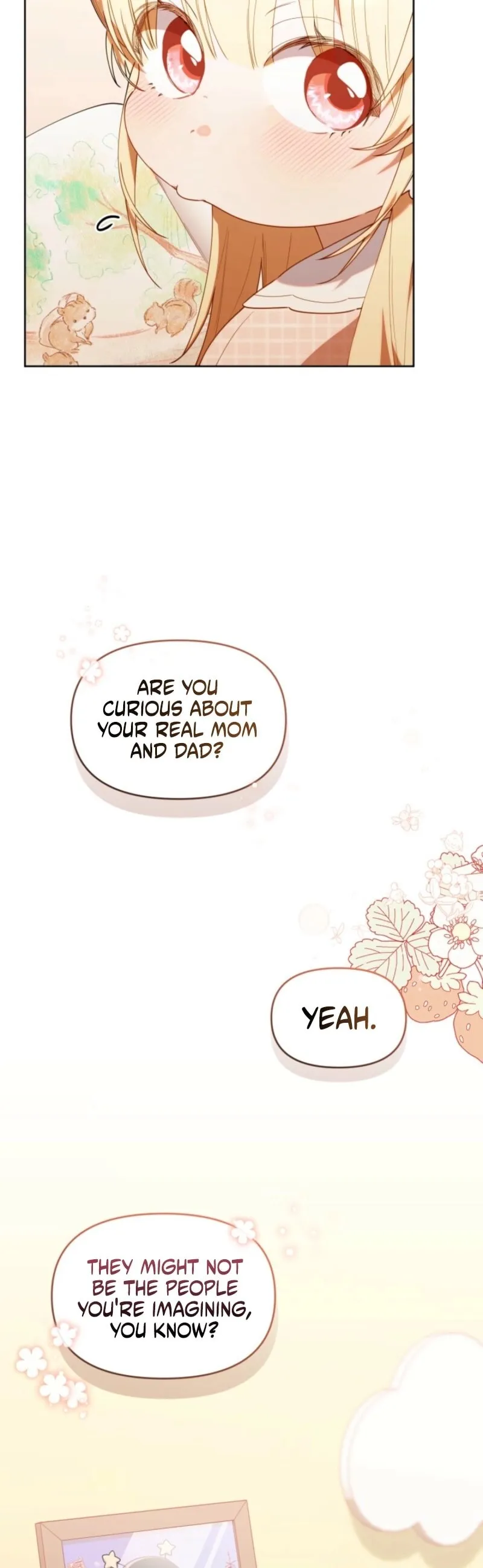 Read The Chick Class Hunter is Filial EN Manga Online