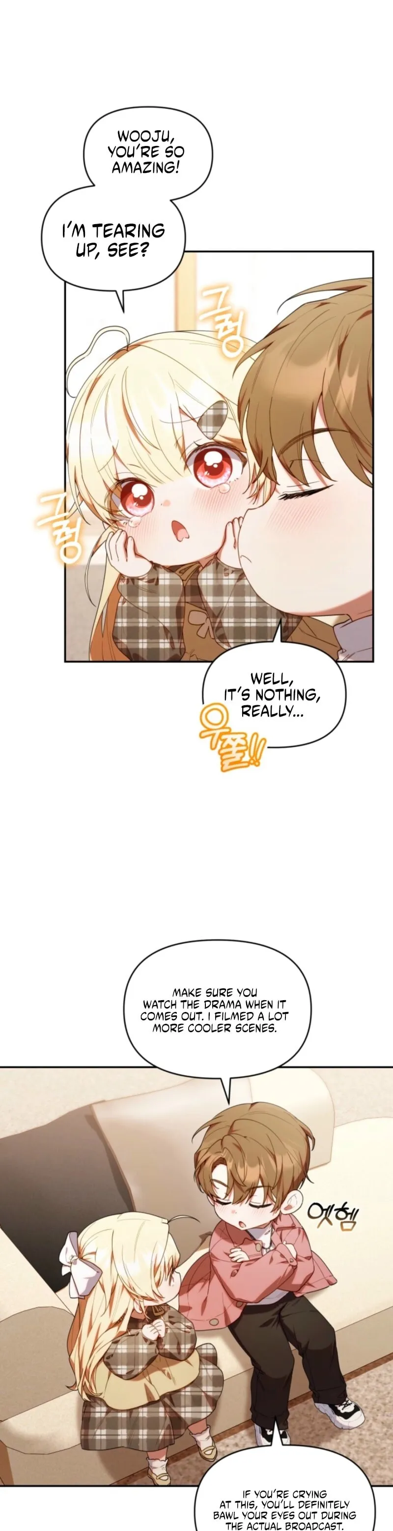 Read The Chick Class Hunter is Filial EN Manga Online