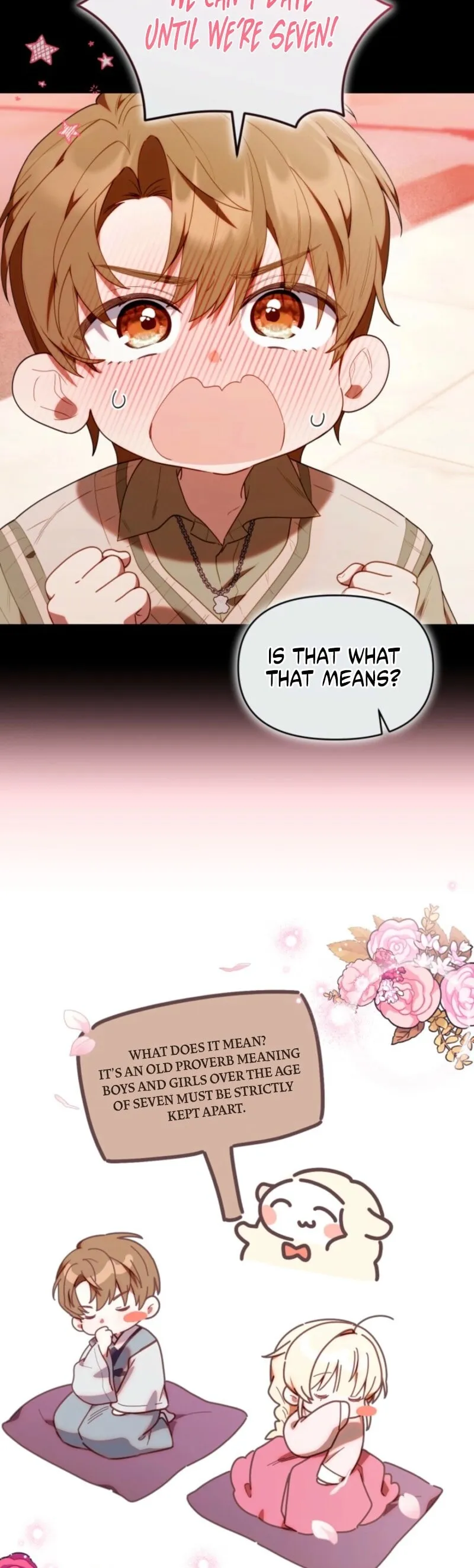 Read The Chick Class Hunter is Filial EN Manga Online