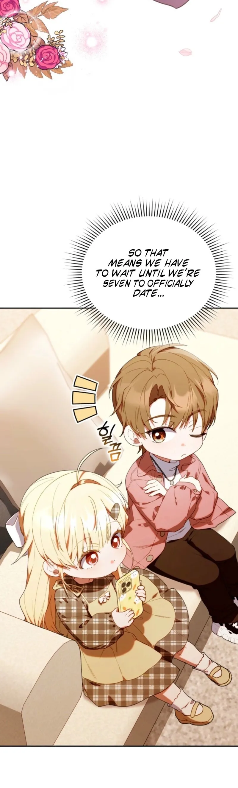 Read The Chick Class Hunter is Filial EN Manga Online