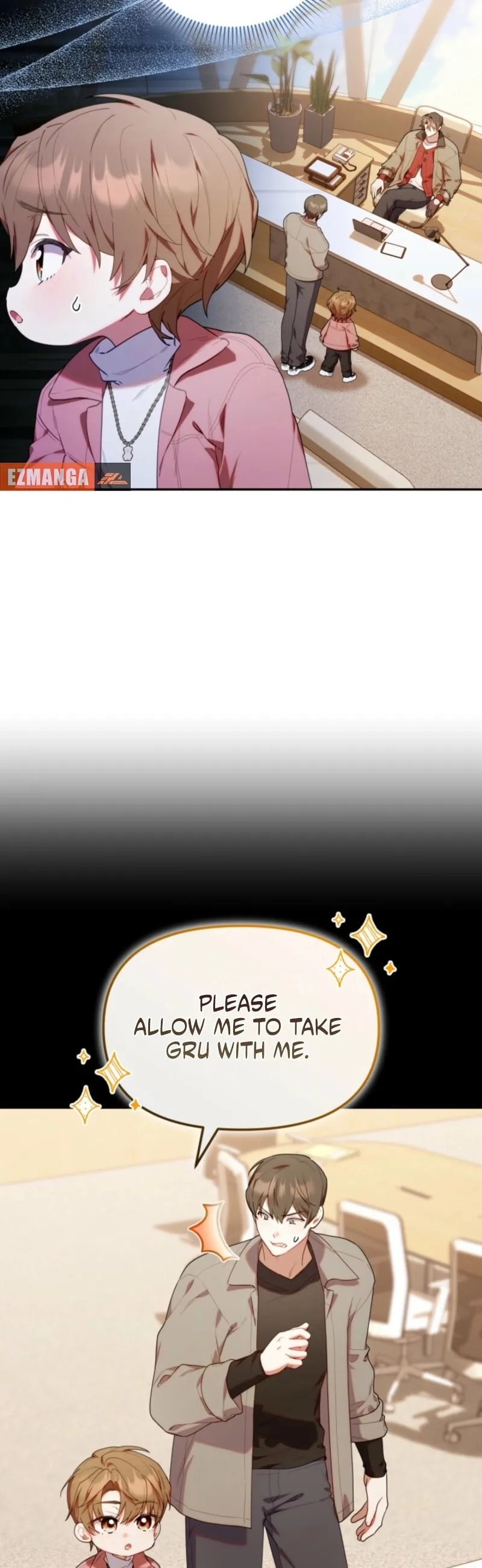 Read The Chick Class Hunter is Filial EN Manga Online