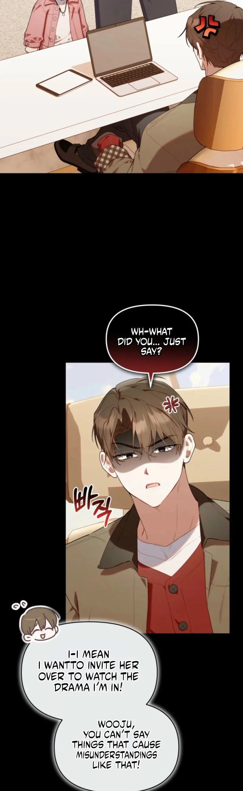 Read The Chick Class Hunter is Filial EN Manga Online