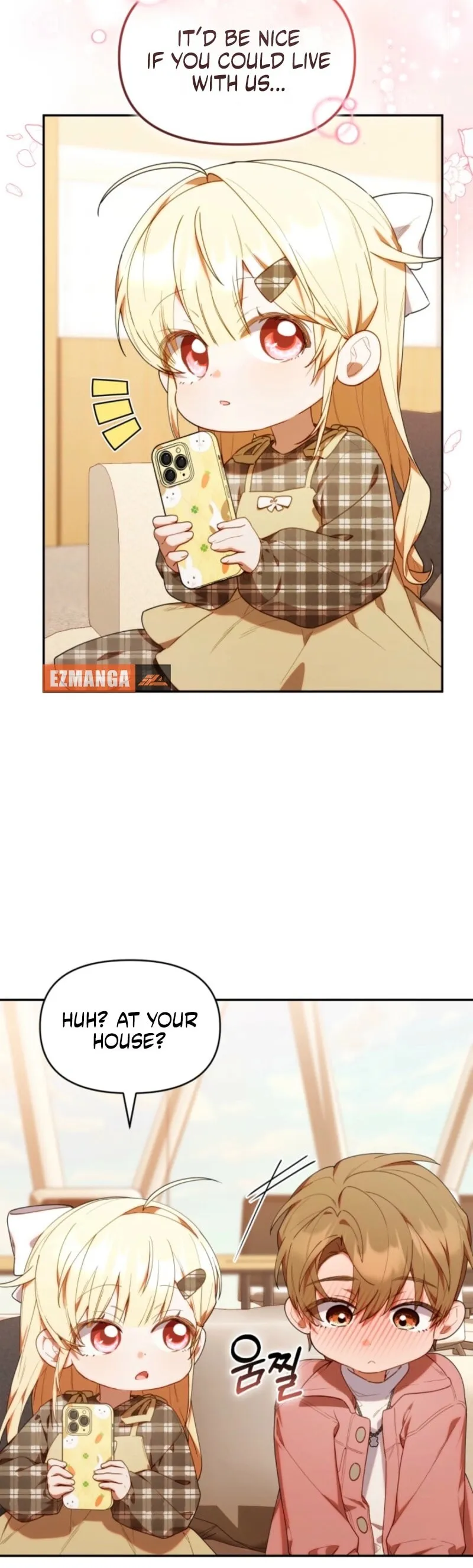 Read The Chick Class Hunter is Filial EN Manga Online