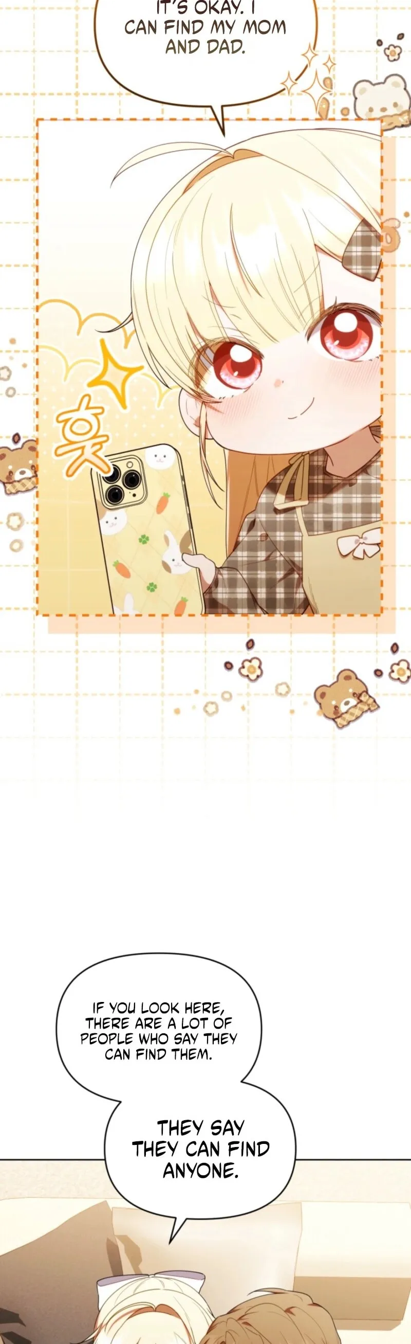 Read The Chick Class Hunter is Filial EN Manga Online