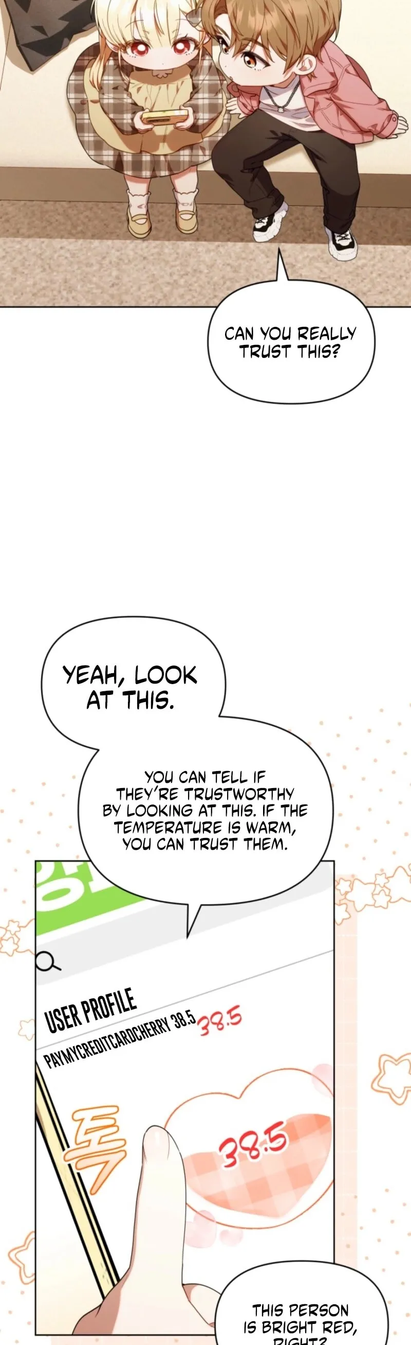 Read The Chick Class Hunter is Filial EN Manga Online