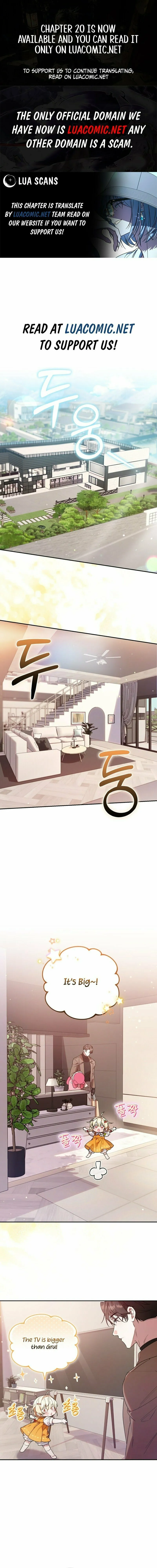 Read The Chick Class Hunter is Filial EN Manga Online