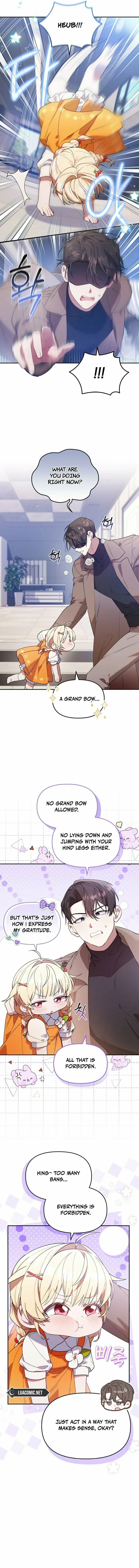 Read The Chick Class Hunter is Filial EN Manga Online