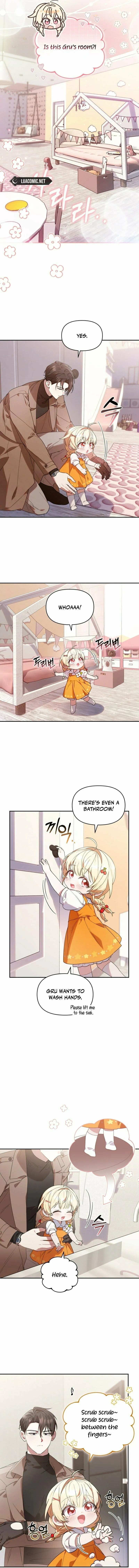 Read The Chick Class Hunter is Filial EN Manga Online