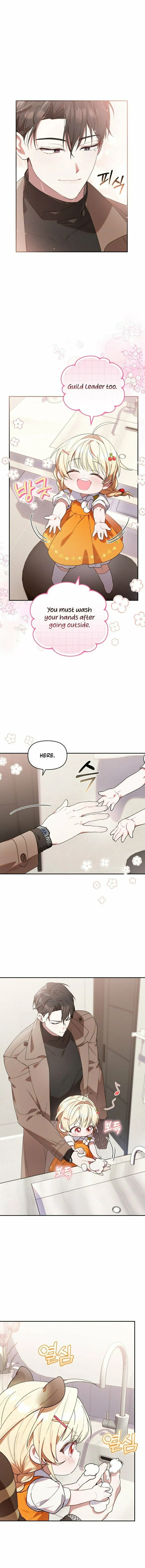 Read The Chick Class Hunter is Filial EN Manga Online