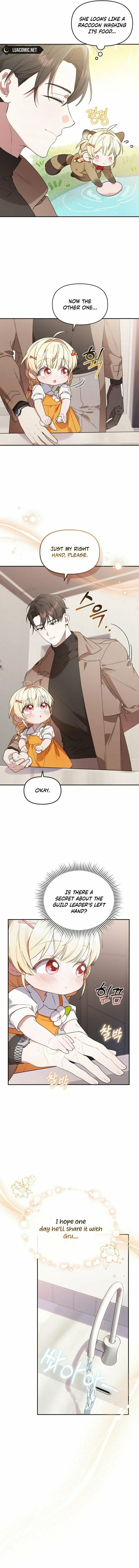 Read The Chick Class Hunter is Filial EN Manga Online