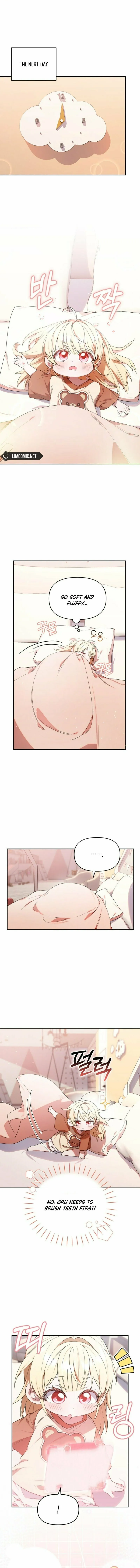 Read The Chick Class Hunter is Filial EN Manga Online