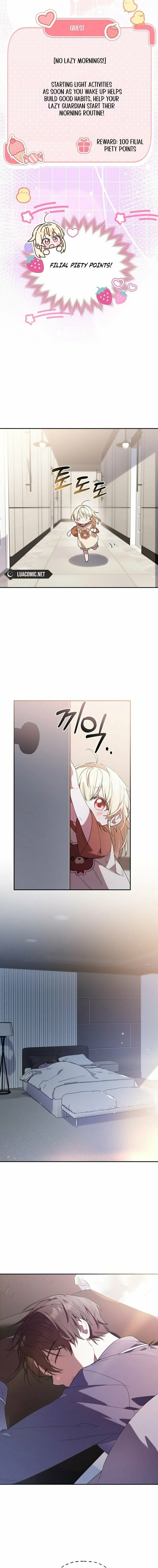 Read The Chick Class Hunter is Filial EN Manga Online