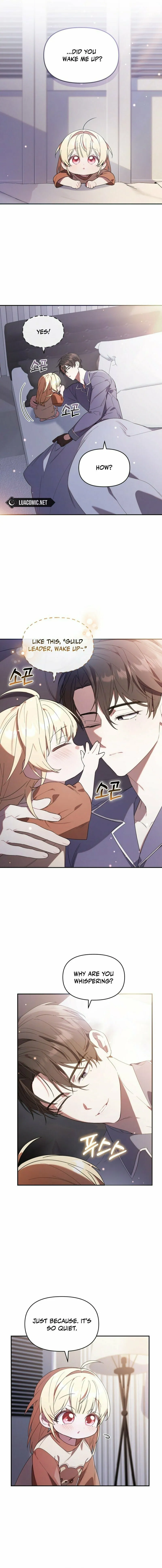 Read The Chick Class Hunter is Filial EN Manga Online
