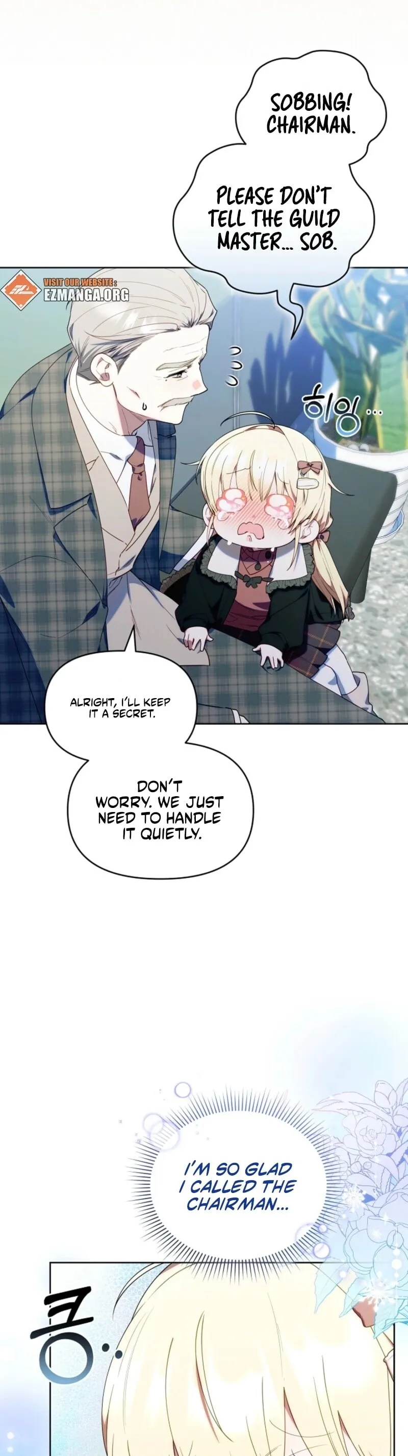 Read The Chick Class Hunter is Filial EN Manga Online