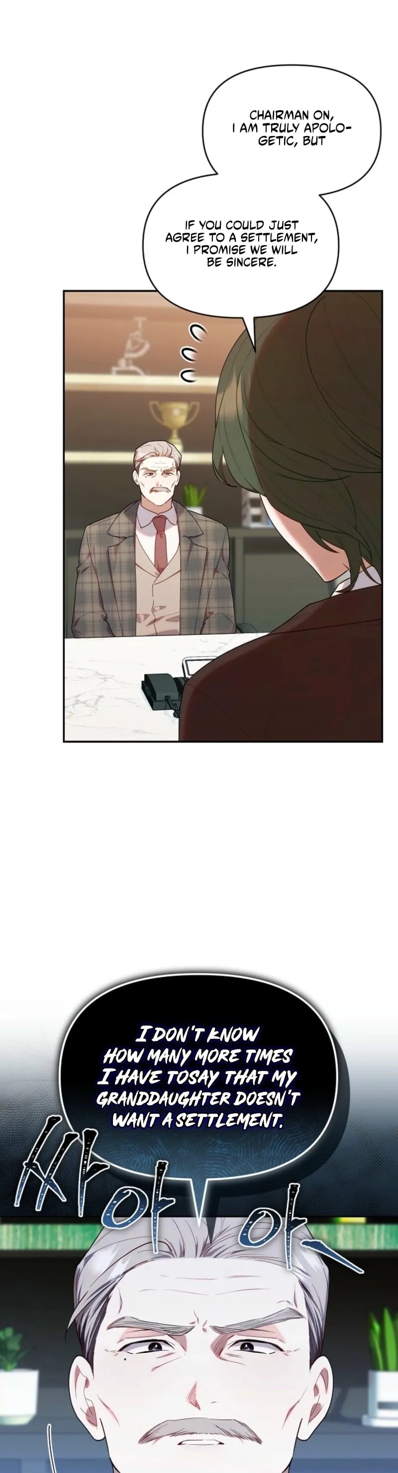 Read The Chick Class Hunter is Filial EN Manga Online