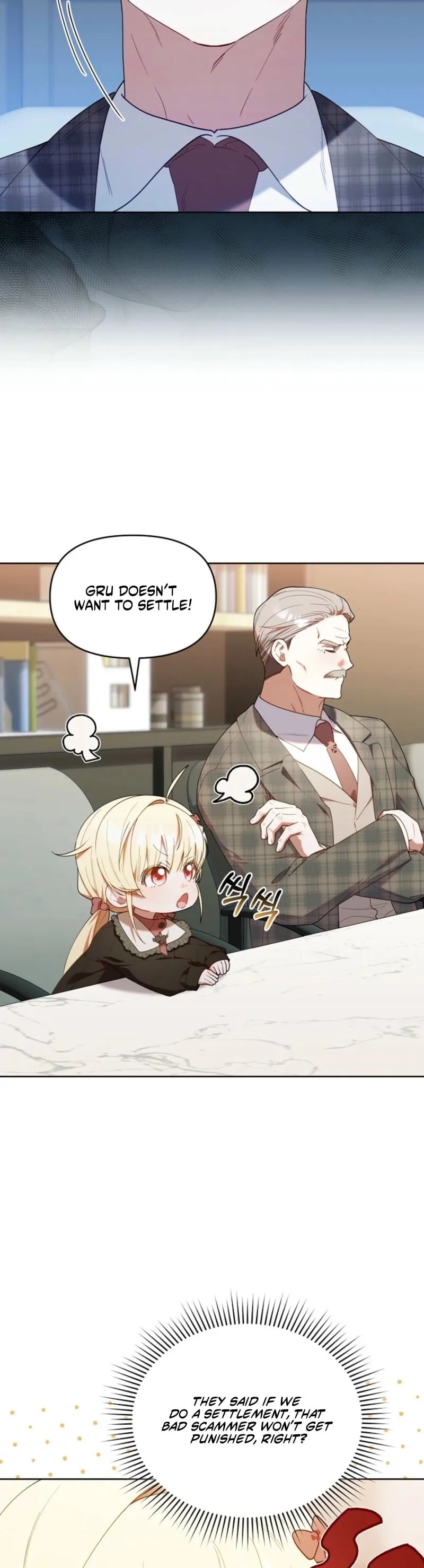 Read The Chick Class Hunter is Filial EN Manga Online
