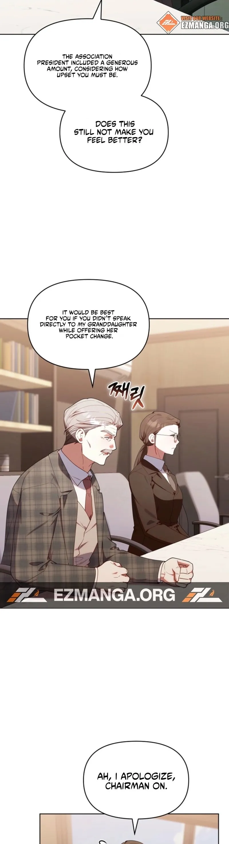 Read The Chick Class Hunter is Filial EN Manga Online