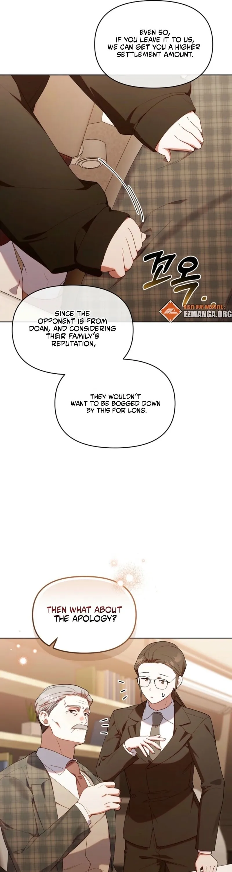 Read The Chick Class Hunter is Filial EN Manga Online