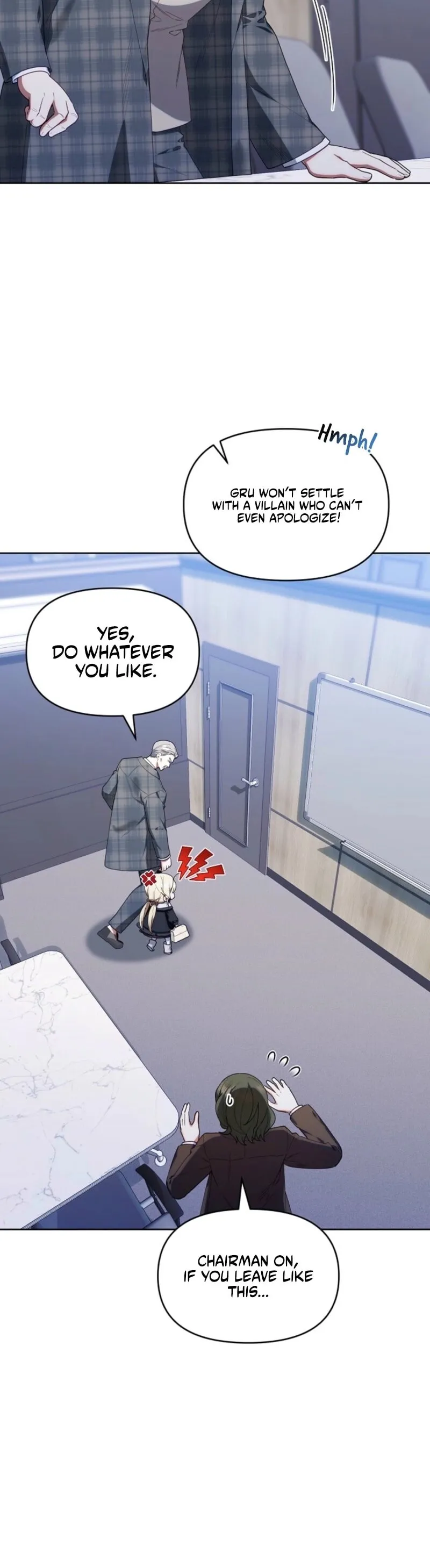 Read The Chick Class Hunter is Filial EN Manga Online