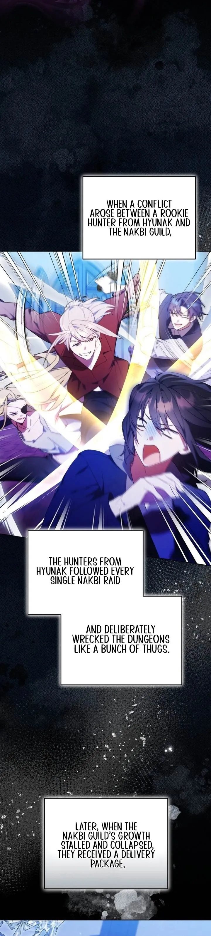 Read The Chick Class Hunter is Filial EN Manga Online
