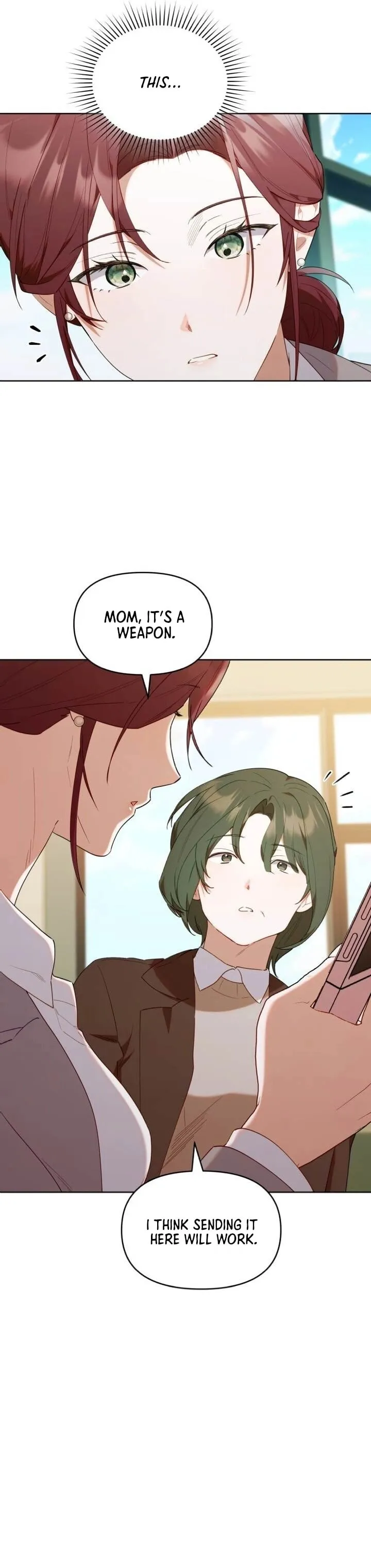 Read The Chick Class Hunter is Filial EN Manga Online
