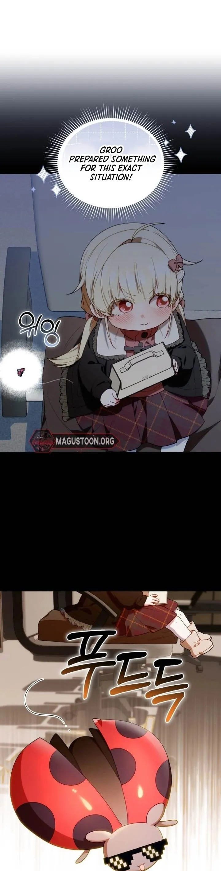 Read The Chick Class Hunter is Filial EN Manga Online
