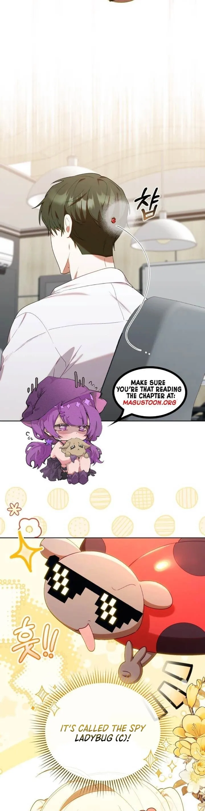 Read The Chick Class Hunter is Filial EN Manga Online