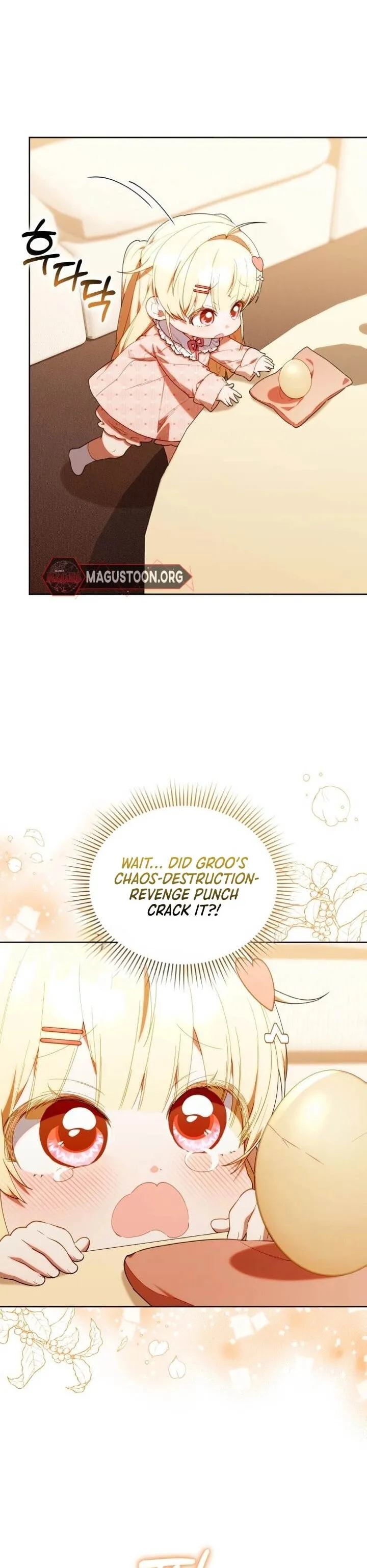 Read The Chick Class Hunter is Filial EN Manga Online