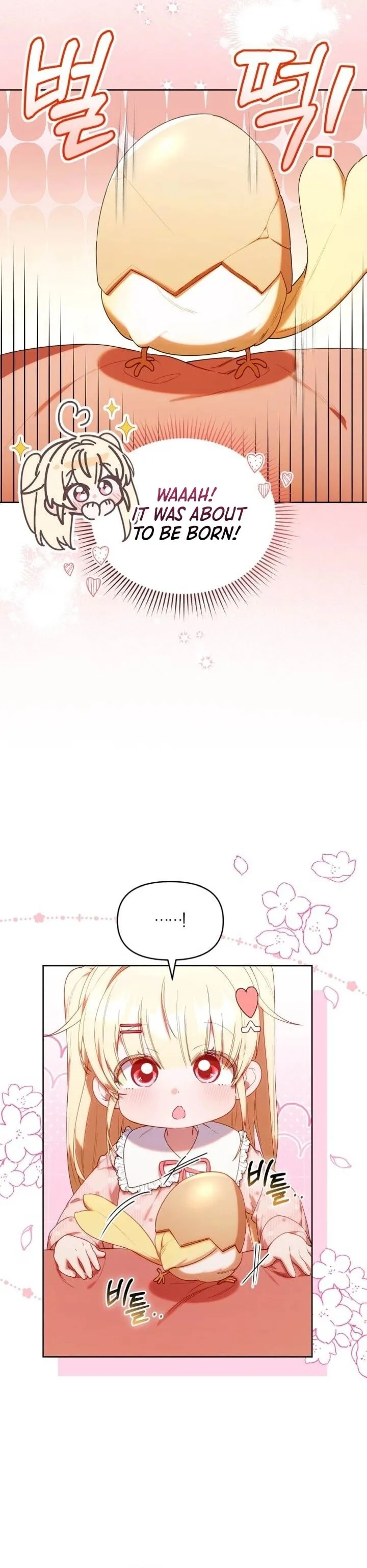 Read The Chick Class Hunter is Filial EN Manga Online