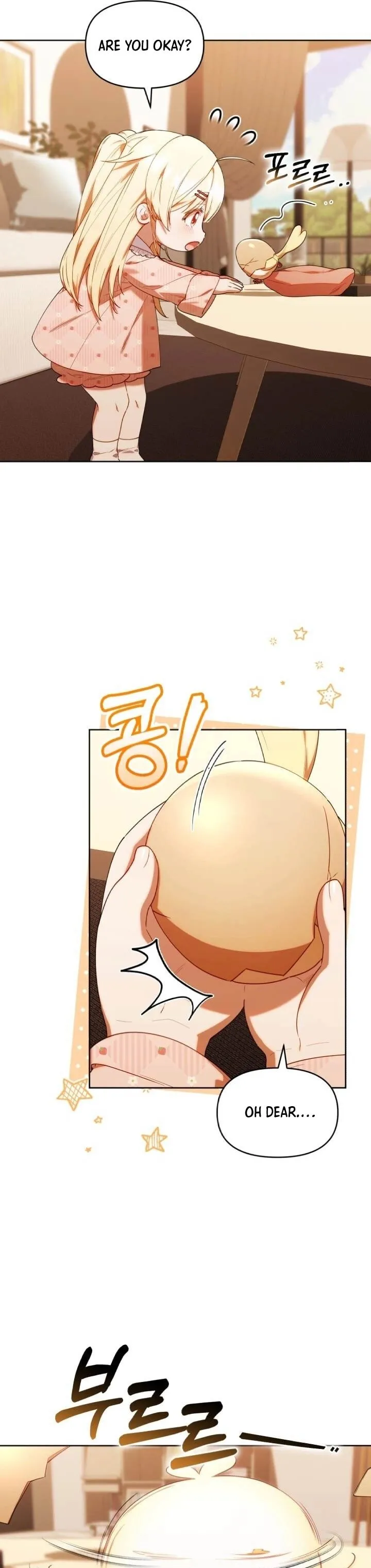 Read The Chick Class Hunter is Filial EN Manga Online