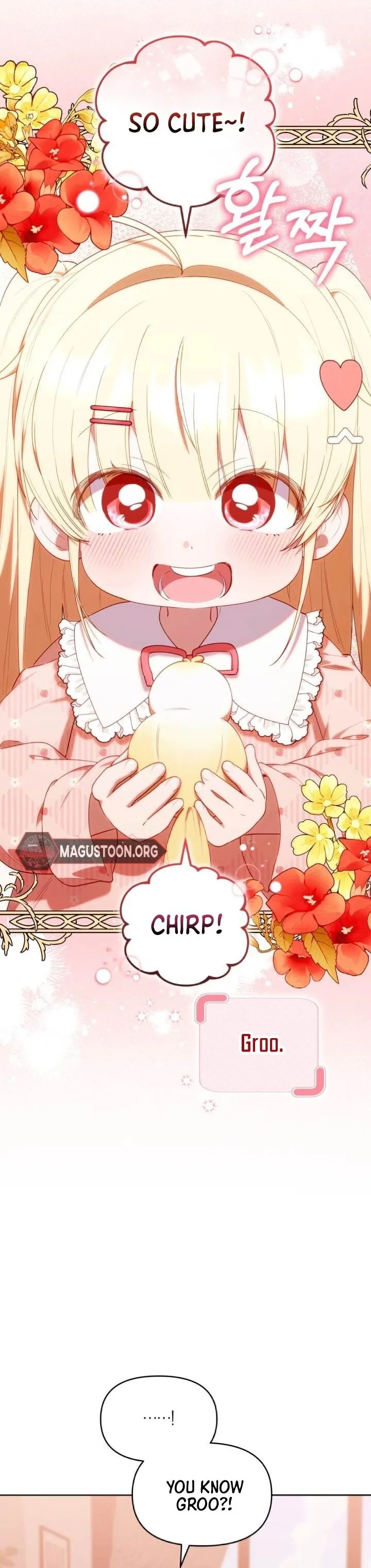 Read The Chick Class Hunter is Filial EN Manga Online