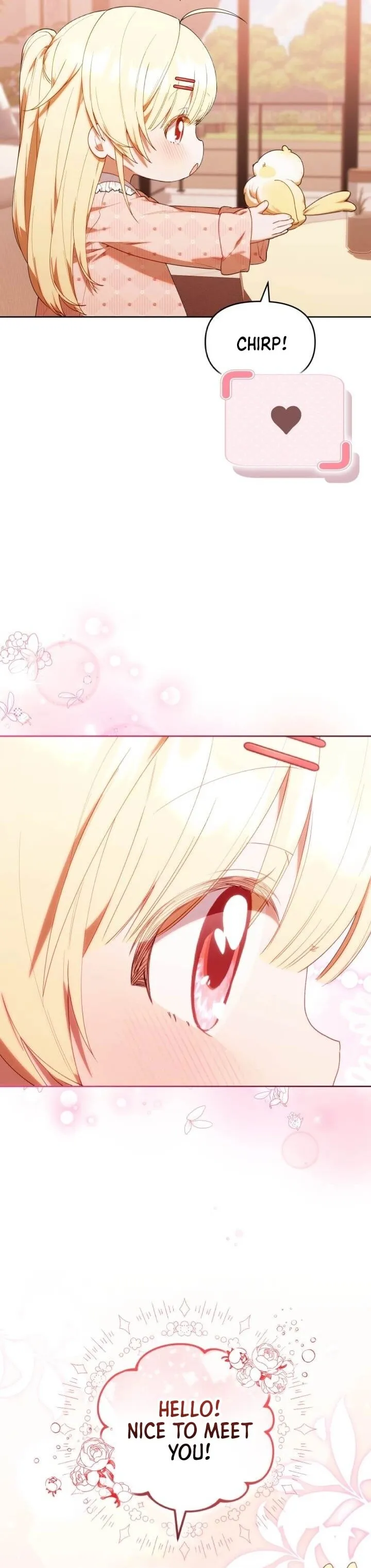 Read The Chick Class Hunter is Filial EN Manga Online