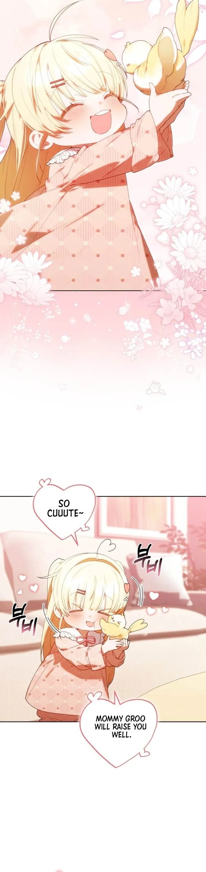 Read The Chick Class Hunter is Filial EN Manga Online