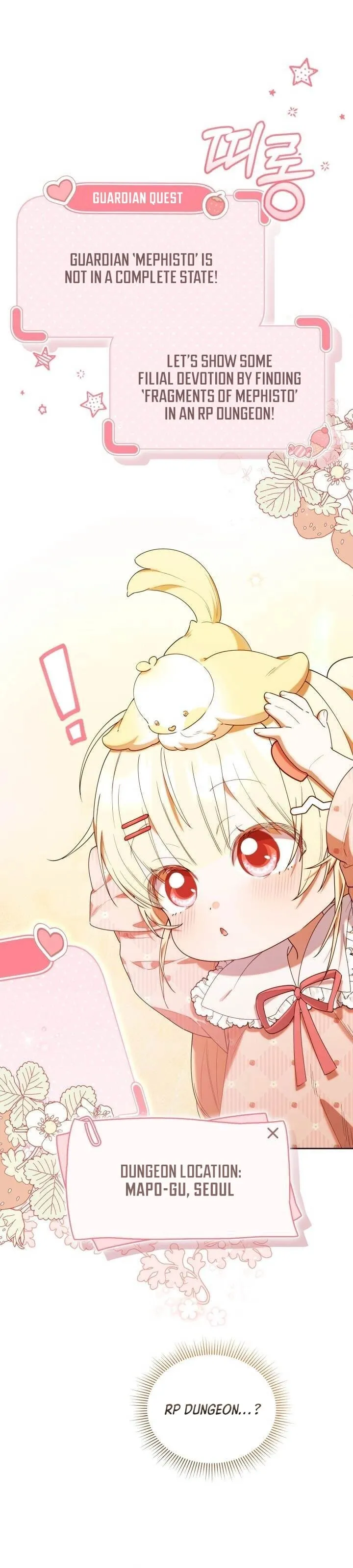 Read The Chick Class Hunter is Filial EN Manga Online