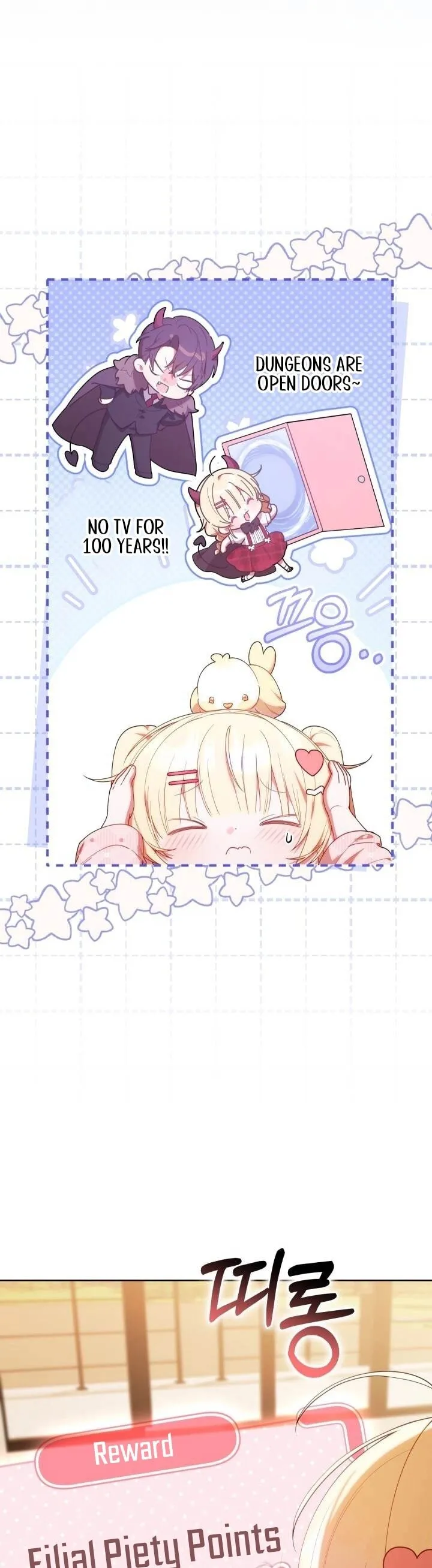 Read The Chick Class Hunter is Filial EN Manga Online