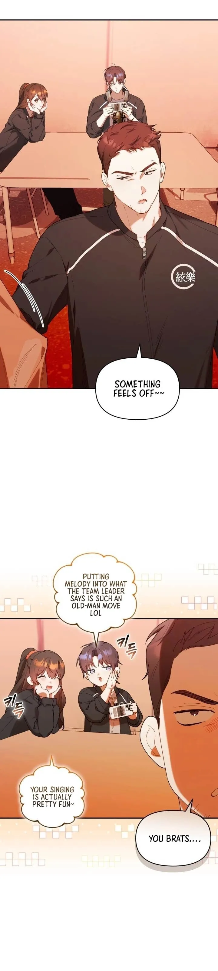Read The Chick Class Hunter is Filial EN Manga Online