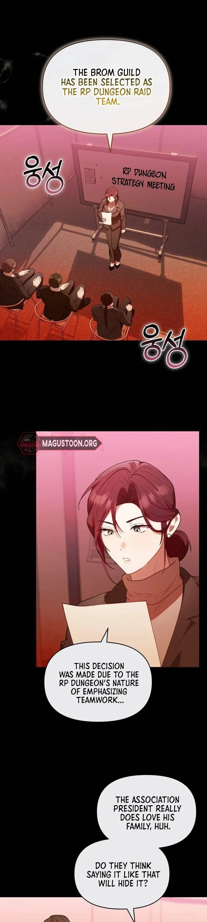 Read The Chick Class Hunter is Filial EN Manga Online