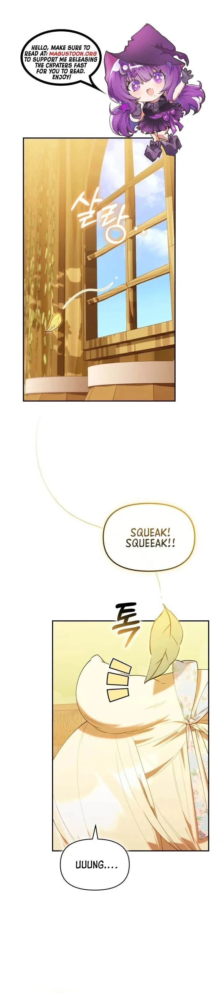 Read The Chick Class Hunter is Filial EN Manga Online