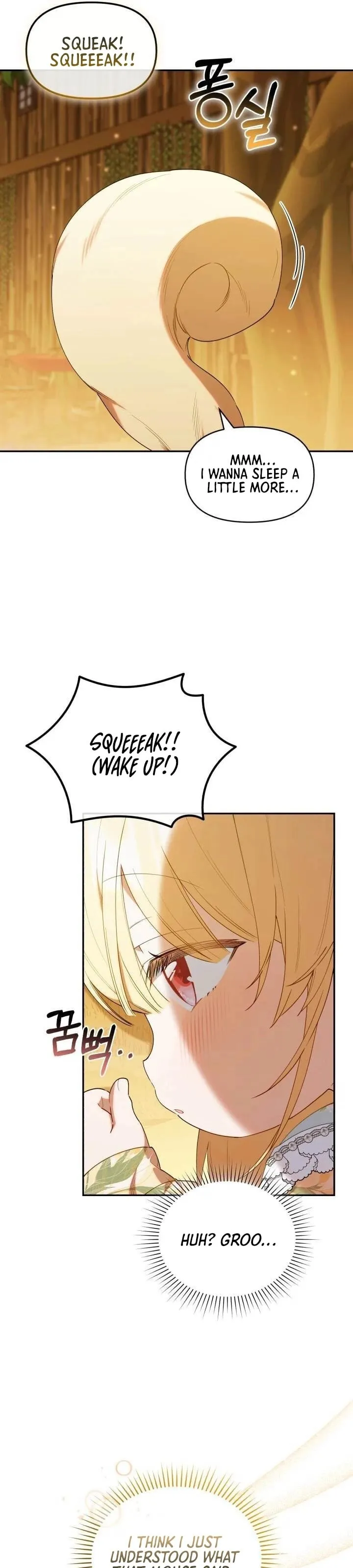 Read The Chick Class Hunter is Filial EN Manga Online