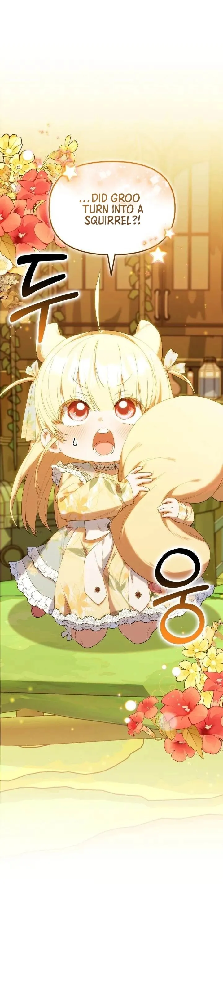 Read The Chick Class Hunter is Filial EN Manga Online