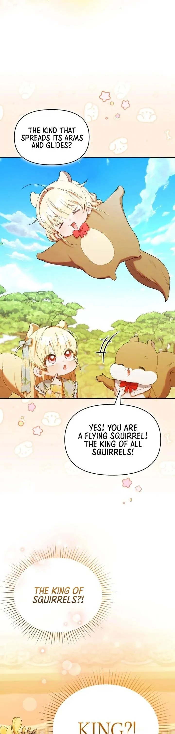 Read The Chick Class Hunter is Filial EN Manga Online