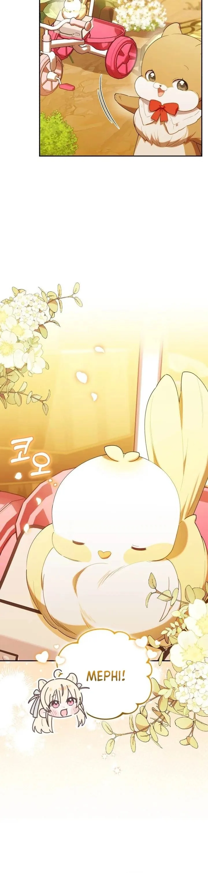 Read The Chick Class Hunter is Filial EN Manga Online
