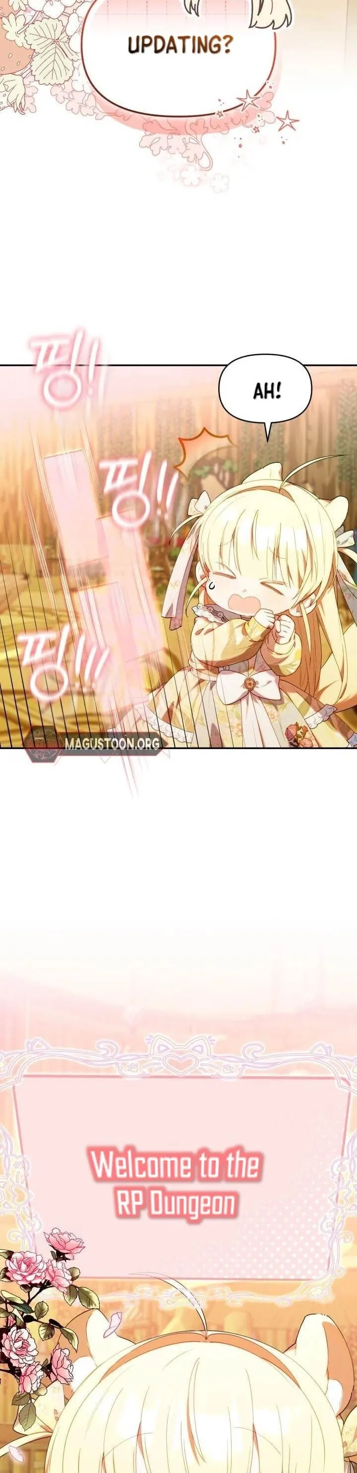 Read The Chick Class Hunter is Filial EN Manga Online