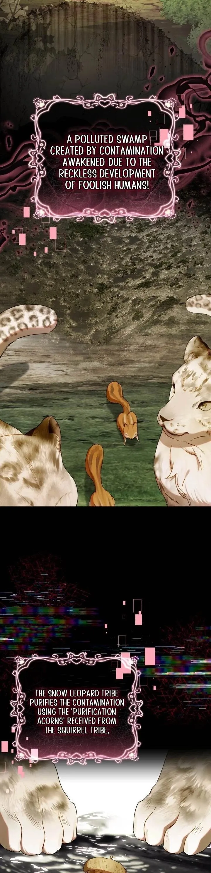 Read The Chick Class Hunter is Filial EN Manga Online
