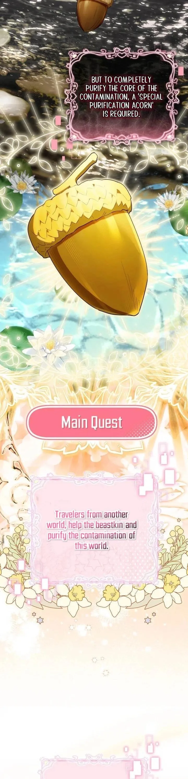 Read The Chick Class Hunter is Filial EN Manga Online