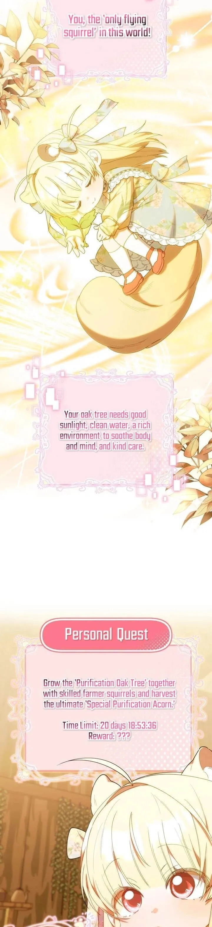 Read The Chick Class Hunter is Filial EN Manga Online