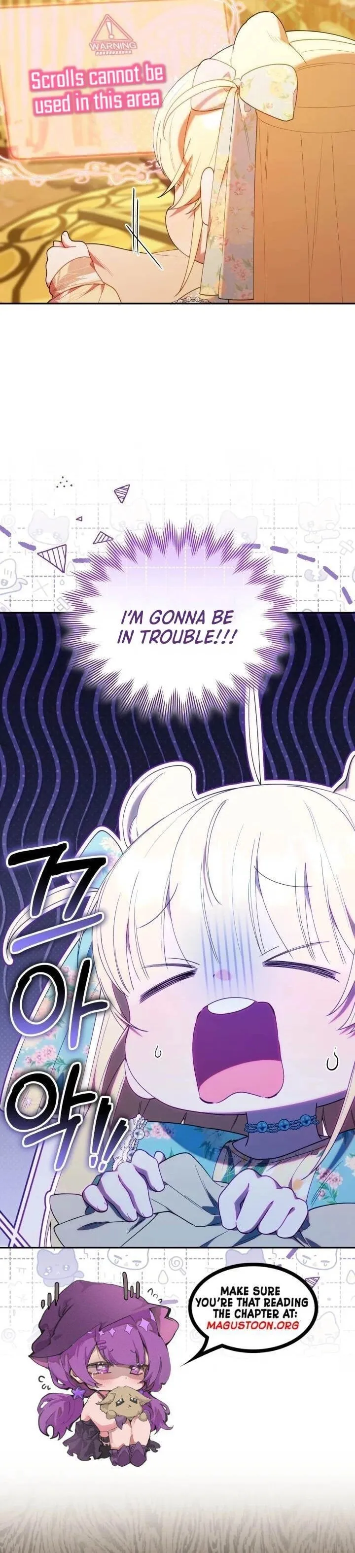 Read The Chick Class Hunter is Filial EN Manga Online