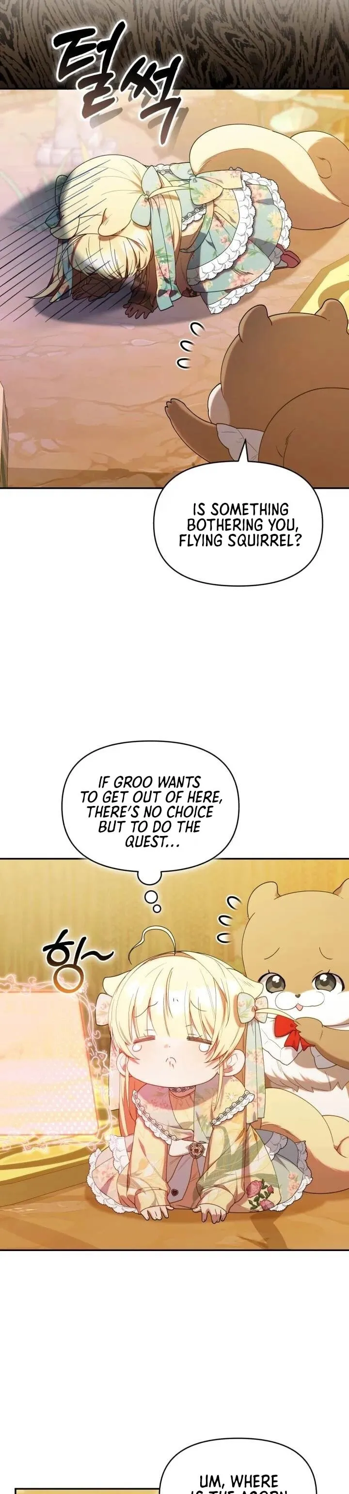 Read The Chick Class Hunter is Filial EN Manga Online